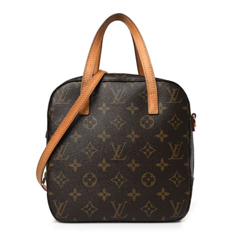 LOUIS VUITTON Monogram Spontini 1422365 .